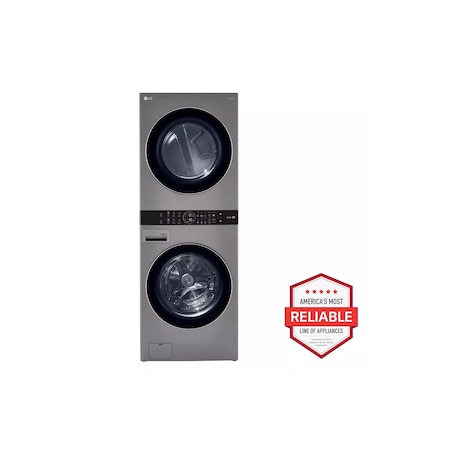 Lg LG WashTower Laundry Center WKE100HVA